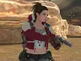 Commando Girl