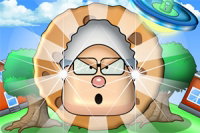 Cookie Clicker Save the World