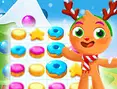 Cookie Crush: Weihnachten