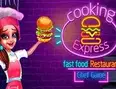 Cooking Express: Fast Food Restaurant Chef