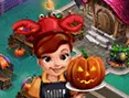 Cooking Fast Halloween