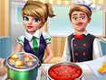 Cooking Frenzy