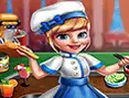 Cooking Scene