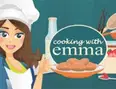 Cooking with Emma: Peanut Butter Cookies