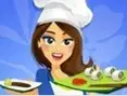Cooking with Emma: Sushi Rolls