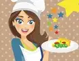 Cooking with Emma: Tomato Quiche Vegan