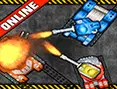 Cool Tank IO Online