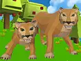 Cougar Simulator: Big Cats