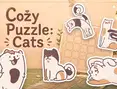 Cozy Puzzle: Cats