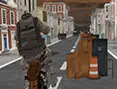Crazy Biker