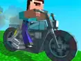 Crazy Motorcycle