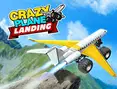Crazy Plane Landing