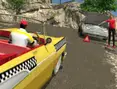 Crazy Taxi Simulator