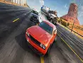 Crazy Traffic Car Racing