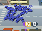 Crowd Drift City