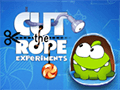 Cut The Rope Experiments