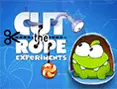 Cut The Rope Experiments