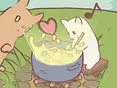 Cute Cat Town