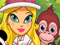 Cute Jungle Hospital