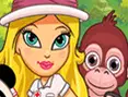 Cute Jungle Hospital