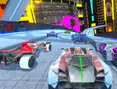 Cyber Cars: Punk Racing