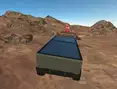 Cyber Truck Drive Simulator