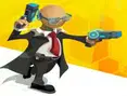 Cyberpunk Agent