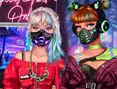Cyberpunk Sisters