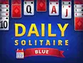 Daily Solitaire Blue