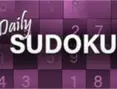 Daily Sudoku