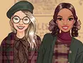 Dark Academia Dress Up