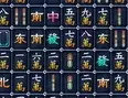 Dark Mahjong Connect