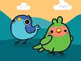 Dashing Birds