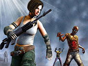 Dead Target Zombie Shooting