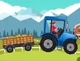 Delivery By Tractor