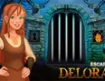Delora Scary Escape: Mysteries Adventure