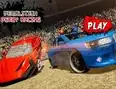 Demolition Derby Racing