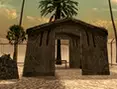 Desert Camp Escape