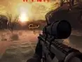 Desert Claw Rising