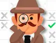 Detective - Logic Puzzles