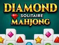 Diamond Solitaire Mahjong