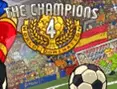 Die Champions 4: Weltherrschaft