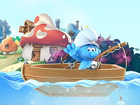 Die Schlümpfe: Ocean Cleanup