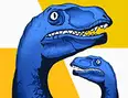 Dino: Merge and Fight