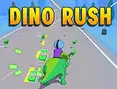 Dino Rush - Hypercasual Runner