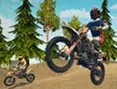 Dirt Bike Enduro Racing