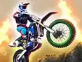 Dirt Bike Racing Duel