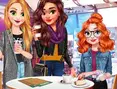 Disney BFFs Coffee Date