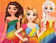 Disney Outfit Coloring