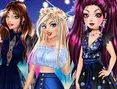 Disney Villains On Vacation